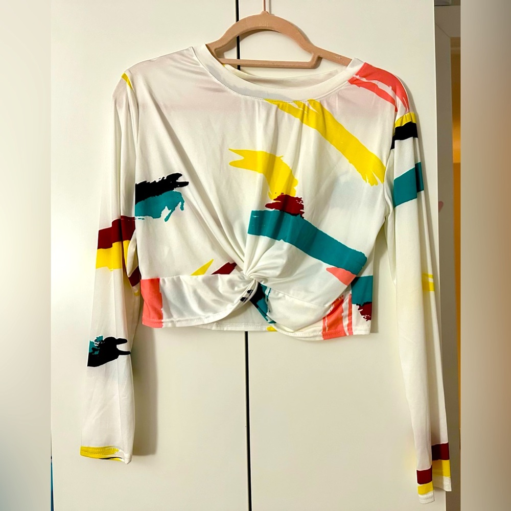 Crop top